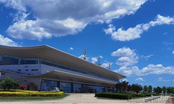 綠色低碳 節能先行 | 凱星公司助力秦皇島機場全力推行綠色機場建設